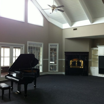 Interior Painting-AFTER