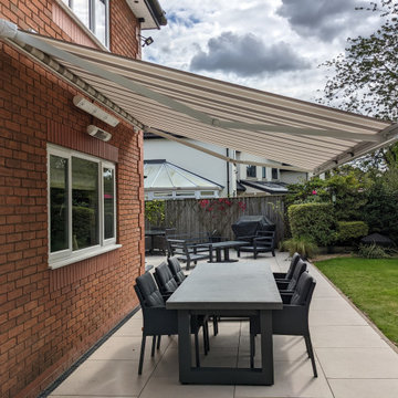 Awning in Chorley
