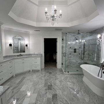 Alpharetta Master Bath Remodel