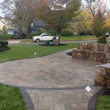 LCM PLUS Partners with DPW to Upgrade Bellevue/Lynn Fells Parkway Island