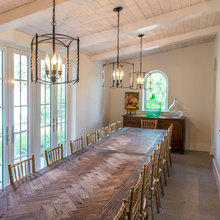 Ceilings and beams