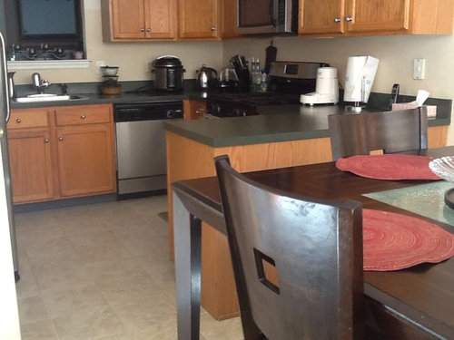 Backsplash