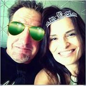Eric N Sofia Sainz's photo