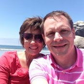 Melanie Brown's photo