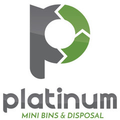 Platinum Mini Bins & Disposal