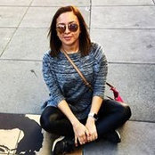 Dulce María's photo