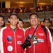 Michael Kaunang's photo