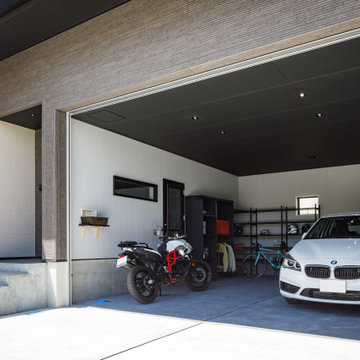 インナーガレージ