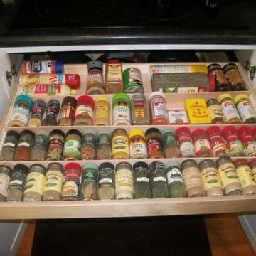 Spice Storage Solutions