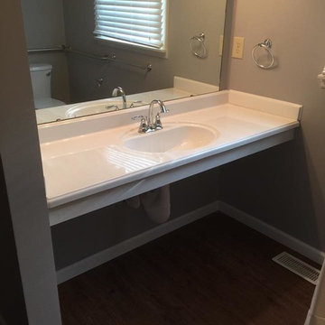 Handicap Accessible Bathroom