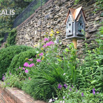 Flower Gardens and Beds