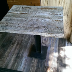 Restraunt tables - Furniture
