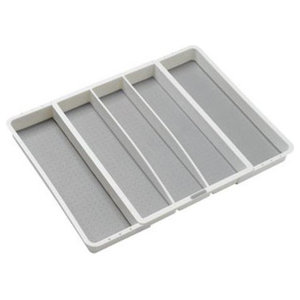 Expanding Flatware Drawer Divider Contemporary Kitchen Drawer
