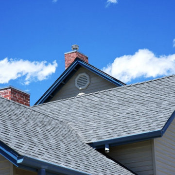 Solar & Roofing Projects