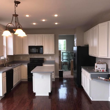 Cabinets