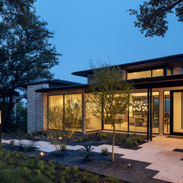 Mount Larson Residence