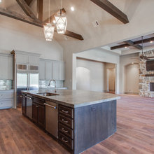 Open Concept Living
