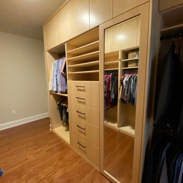 Custom Closet