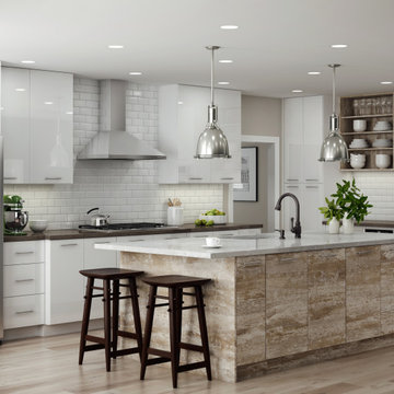 Kitchen Cabinets