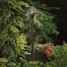 outdoor path lighting