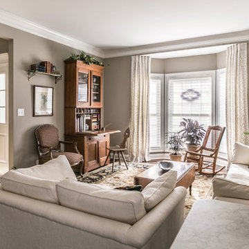Traditional Geneva Home