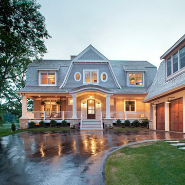 Classical Nantucket Dream Home