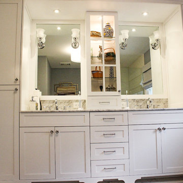 Robbinsville Bathroom & Interior Renovation