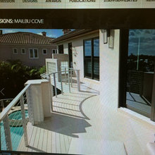 Outdoor Railing