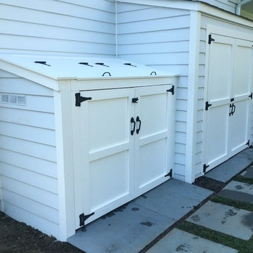Custom Sheds