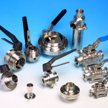 The Premium Quality Valves Manufacturer In India - Ridhiman Alloys