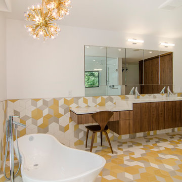 Junior Bath Remodel