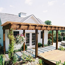 Front pathway