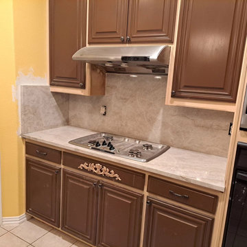 Prosper Taj Mahal Kitchen