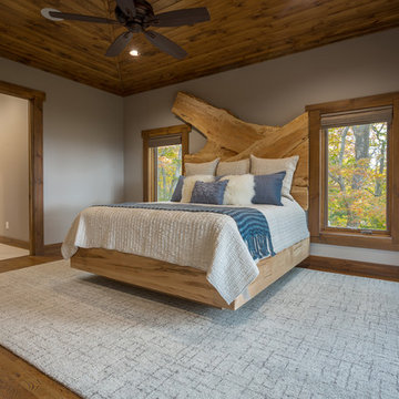Timber Ridge Custom Home