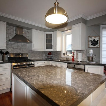 Oshawa Kitchen Renovation