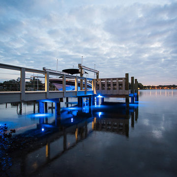 Exterior Landscaping & Lighting