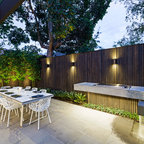 RESIDENTIAL CHURCH CONVERSION - Contemporary - Patio - Melbourne - by ...