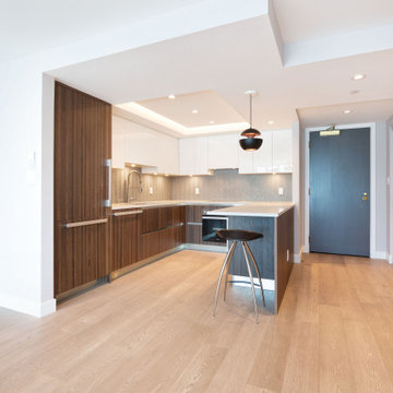 Rosedale Garden Condo renovation