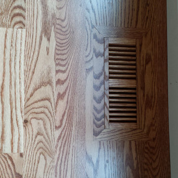 Hardwood Floors Refinishing
