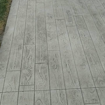 M Warrenton Wood Planks