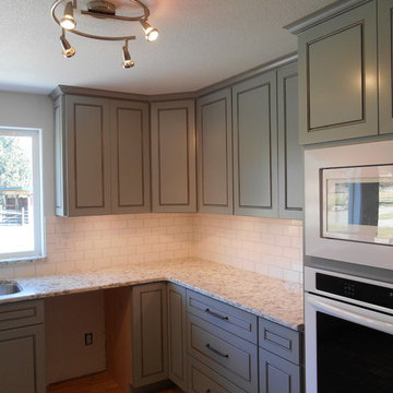 Traditional Kitchen