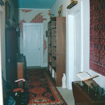 Tromp l'oeil Bricks Old World Wall Murals