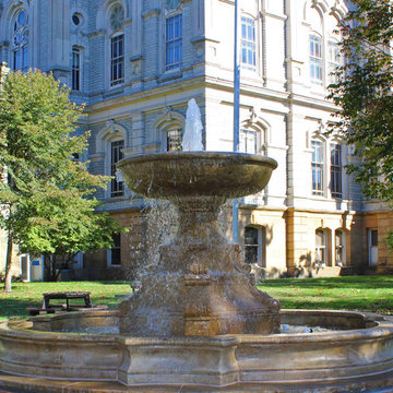 Granite Fountain