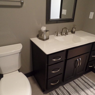 Transitional Midwest Remodel