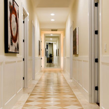 Wainscotting
