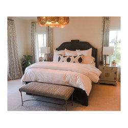 Connelly Bed - Beds