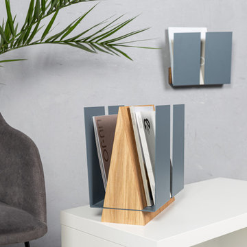 Magazine rack