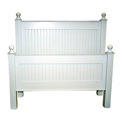 Folly Beach Bed - Panel Beds