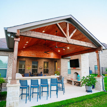 Arnold Outdoor Living - Mansfield