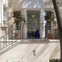 exterior colour
